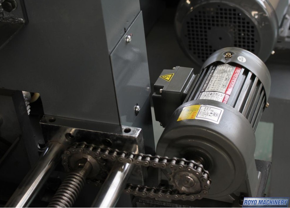 Royo Machinery RSF-D-280