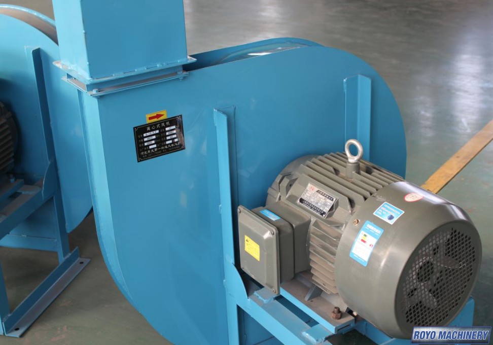 Royo Machinery RSF-D-280