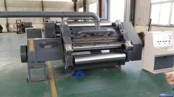 Royo Machinery RSF-D-280