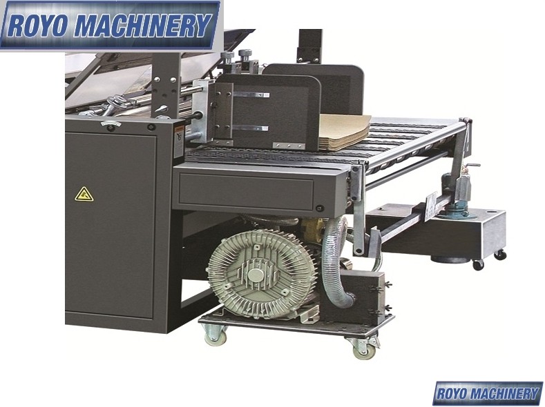 Royo Machinery RFMB-1300