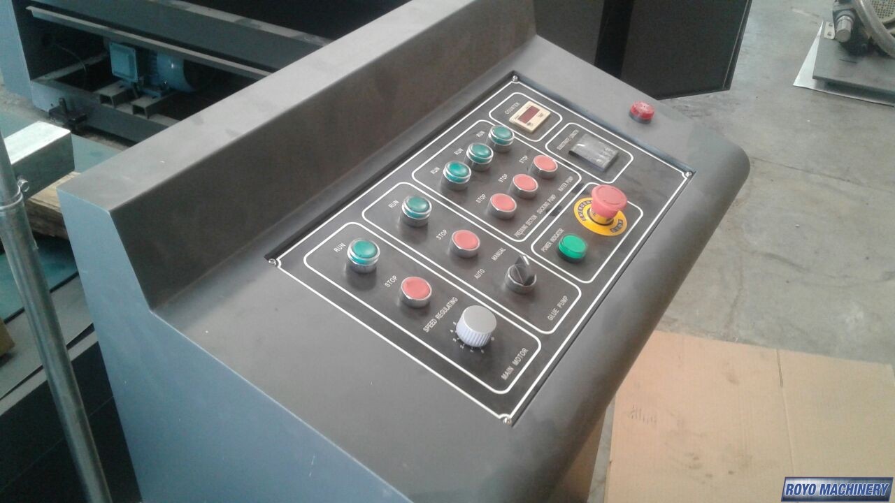 Royo Machinery RFMB-1300