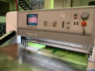 Polar 115 ED