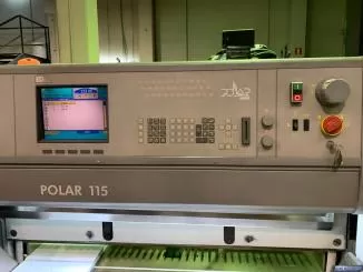 Polar 115 ED