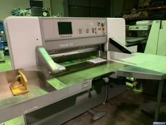 Polar 115 ED