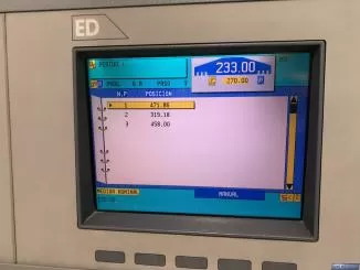 Polar 115 ED
