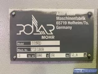 Polar 115 ED