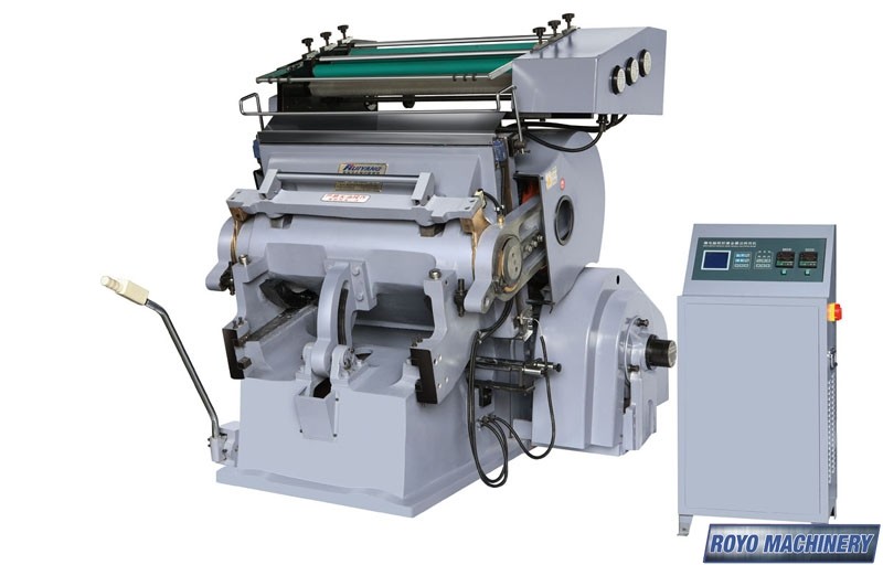 Royo Machinery TYMB1040