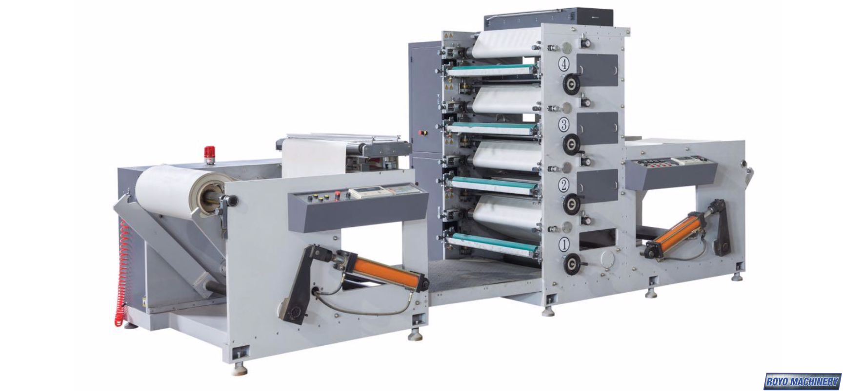 Royo Machinery RRY-950
