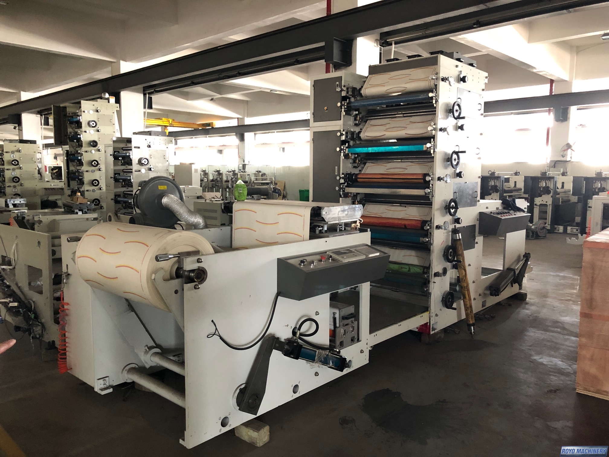 Royo Machinery RRY-950