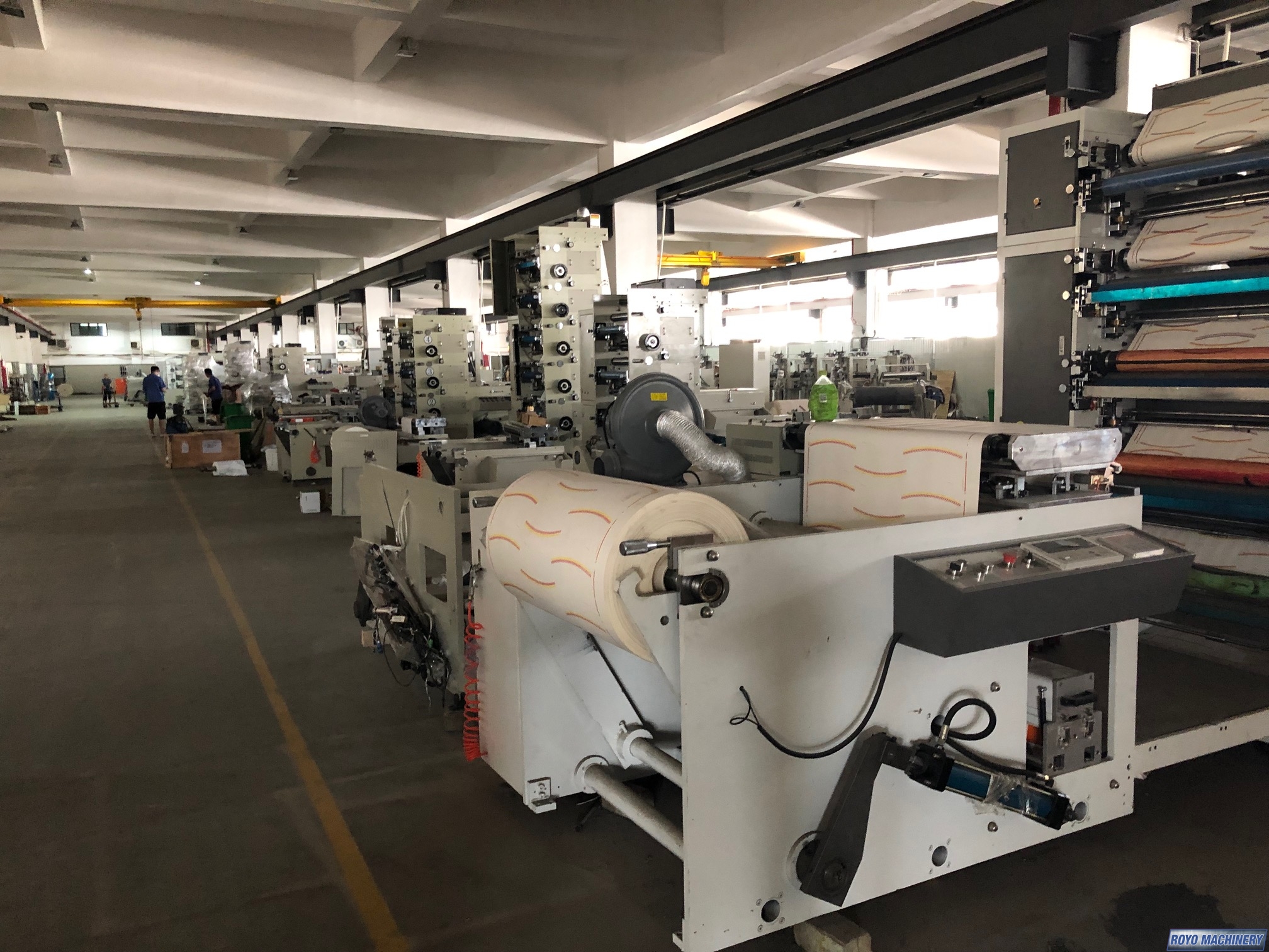 Royo Machinery RRY-950