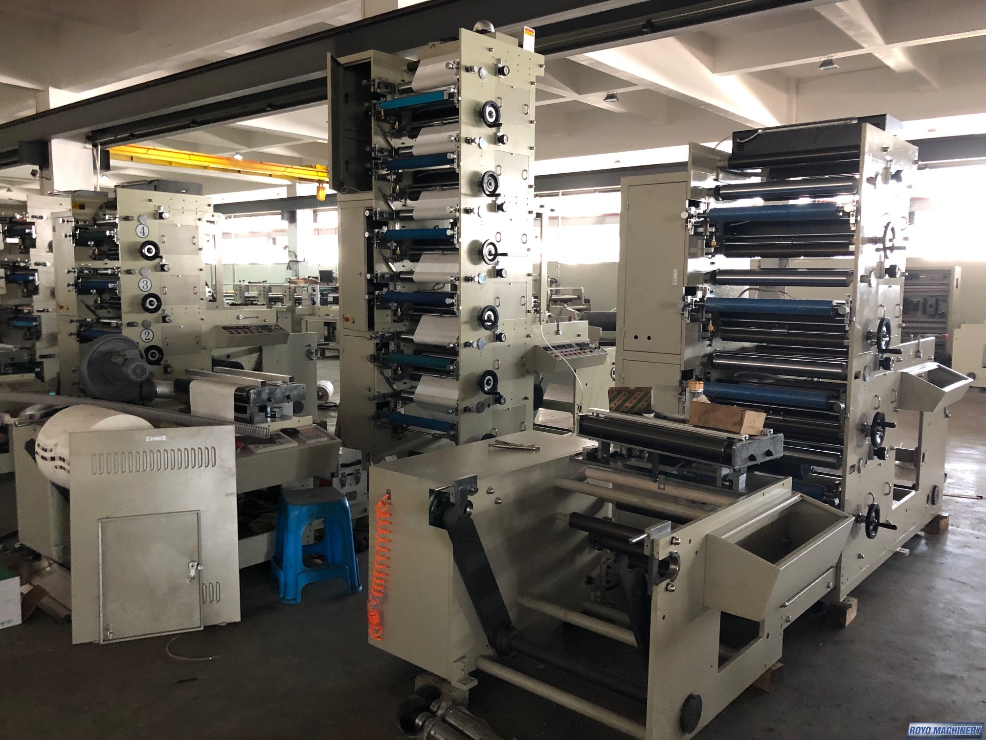Royo Machinery RRY-950