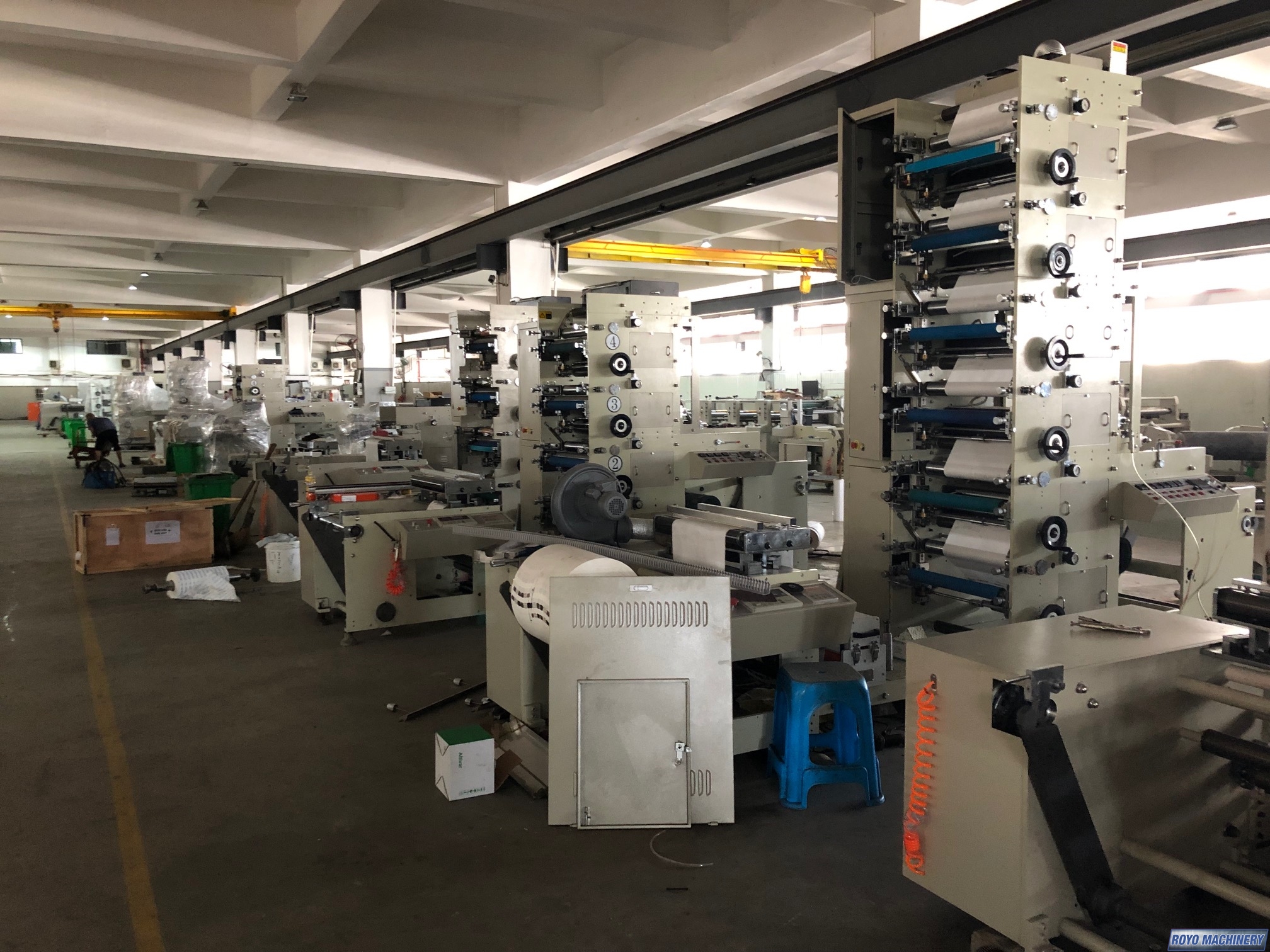 Royo Machinery RRY-950