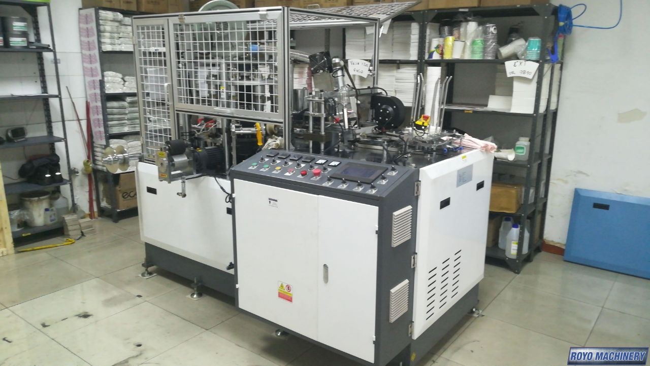 Royo Machinery ROC-12