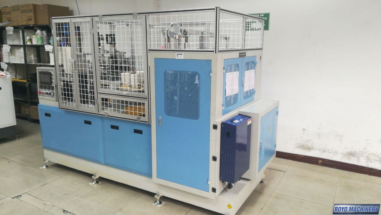 Royo Machinery ROC-12