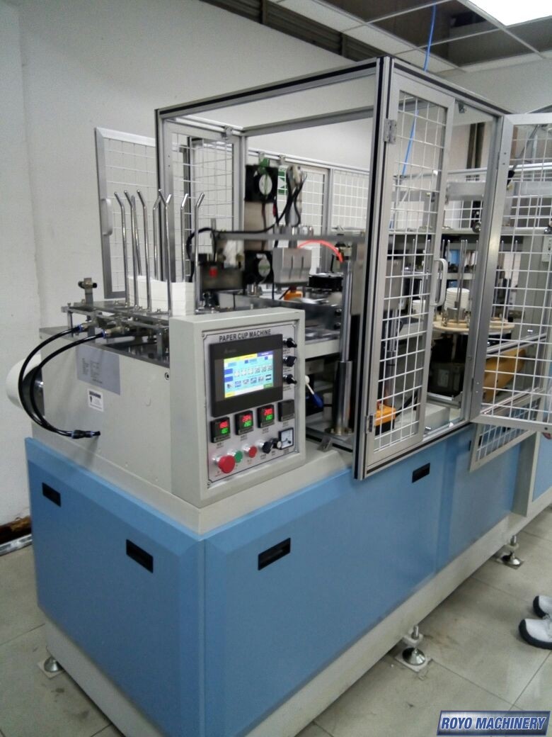 Royo Machinery ROC-12