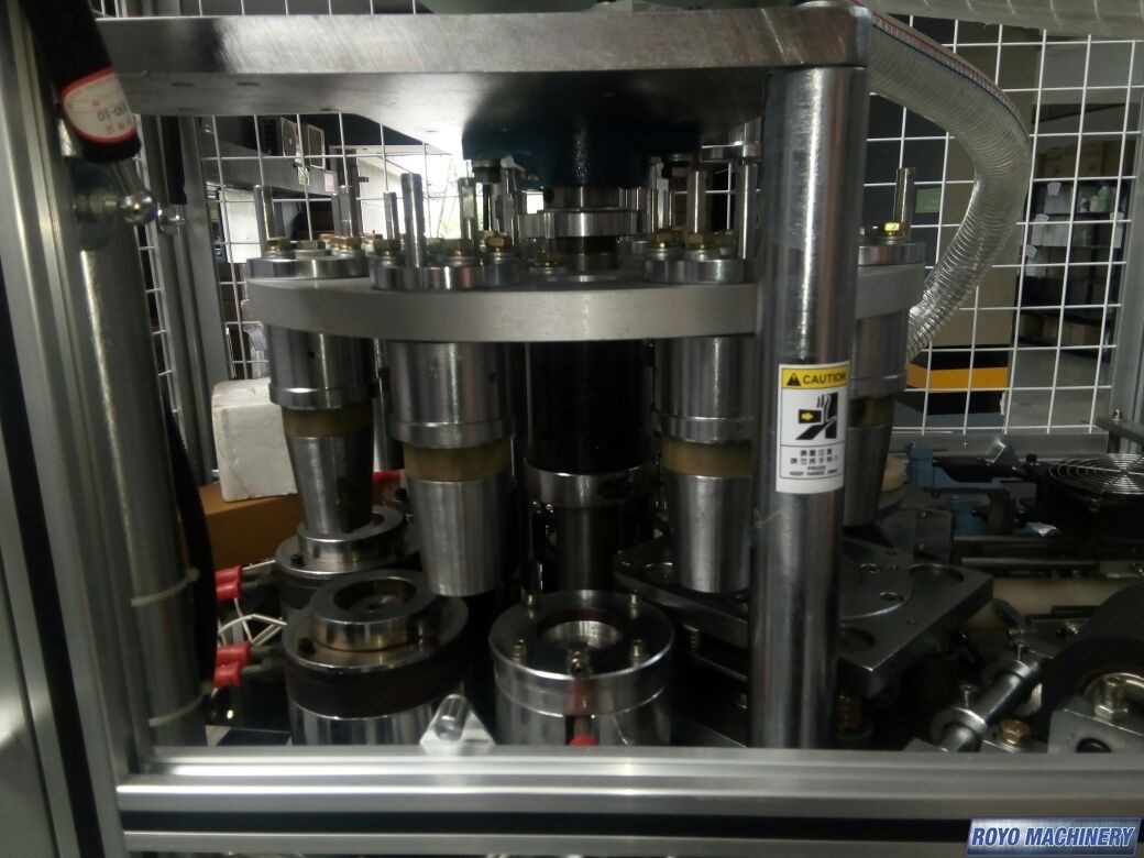 Royo Machinery ROC-12