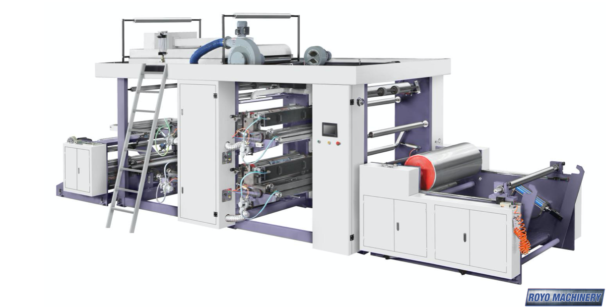 Royo Machinery RZYT2-1100