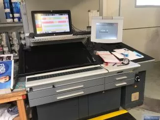 Heidelberg Speedmaster SM 74-6 + L