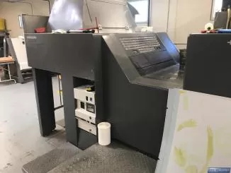Heidelberg Speedmaster SM 74-6 + L