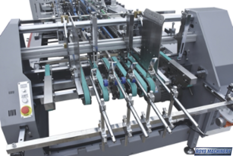 Royo Machinery RZH-GD1100 II 