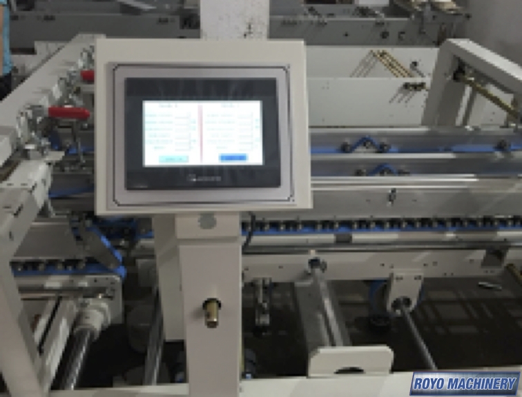 Royo Machinery RZH-GD1100 II 