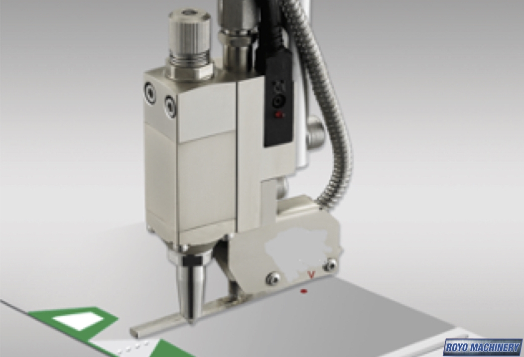 Royo Machinery RZH-GD1100 II 