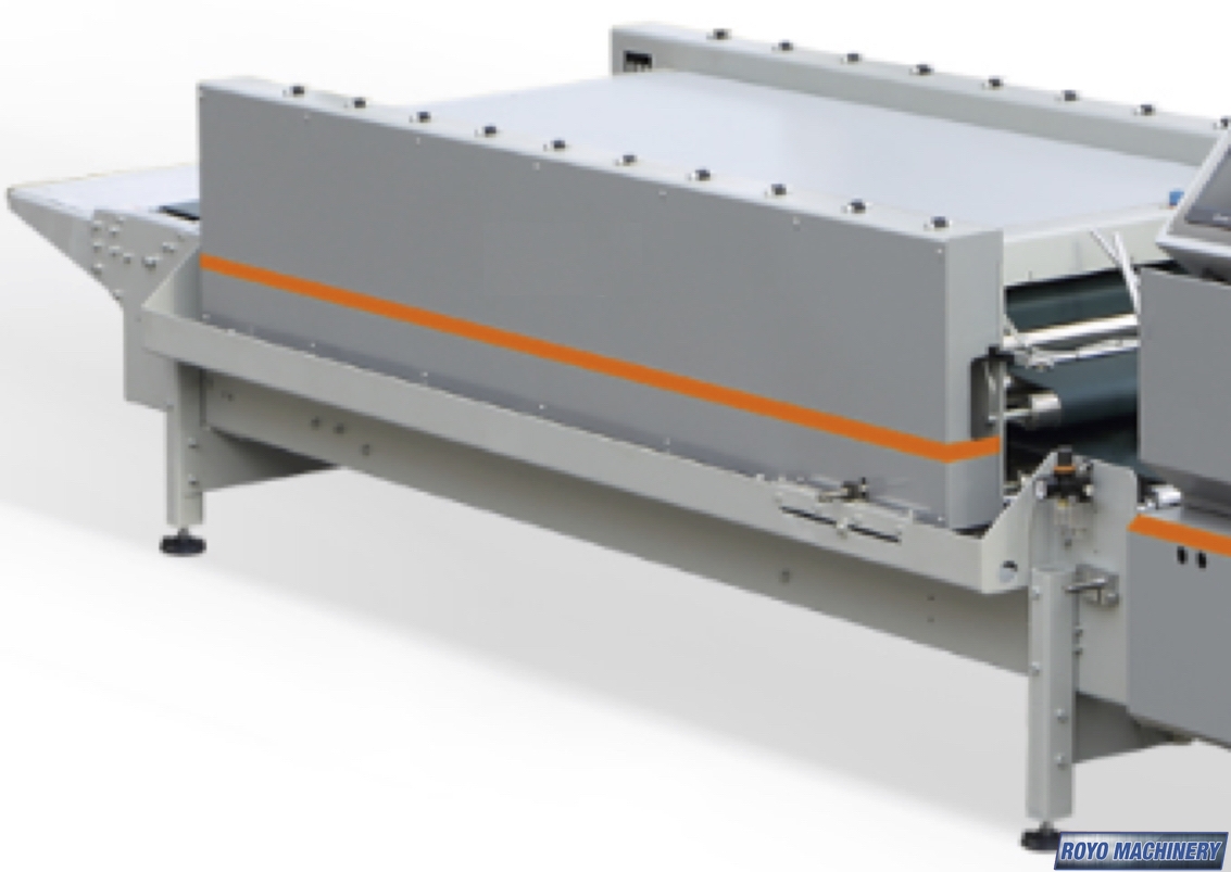 Royo Machinery RZH-GD1100 II 