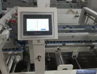 Royo Machinery RZH-GD1100 II 