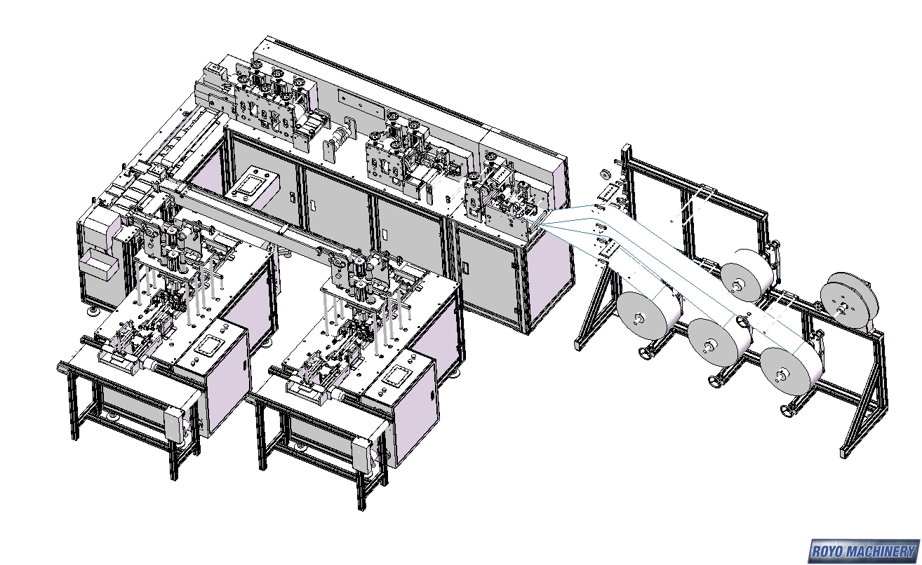 Royo Machinery RKZJ-102