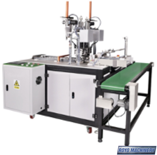 Royo Machinery RKZJ-102