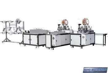 Royo Machinery RKZJ-102