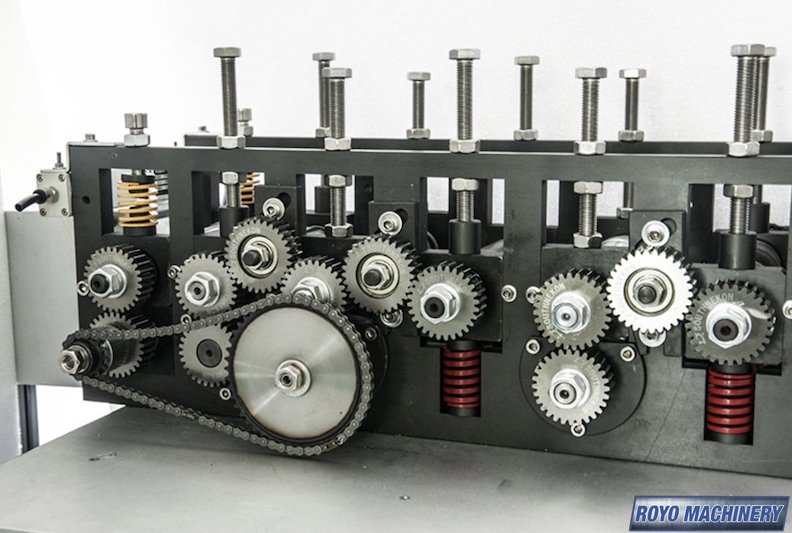 Royo Machinery RKZJ-102