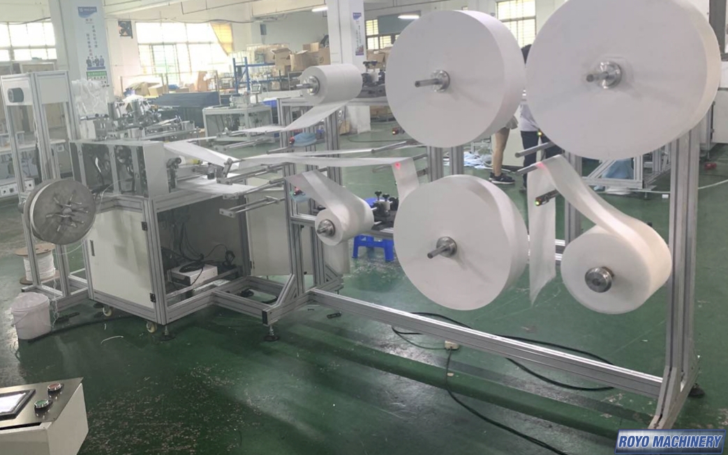 Royo Machinery RKN95-001