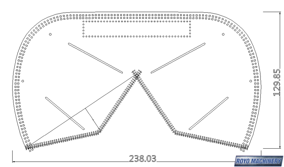 Royo Machinery RKN95-001