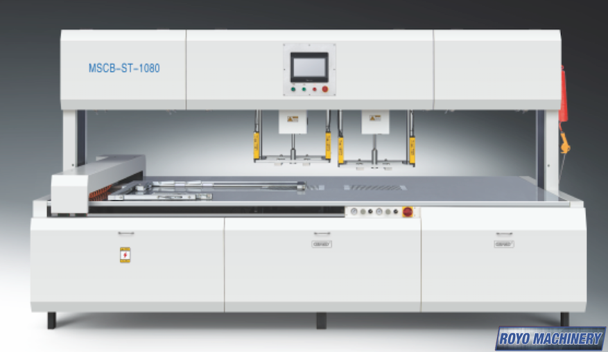 Royo Machinery RMSCB-1080
