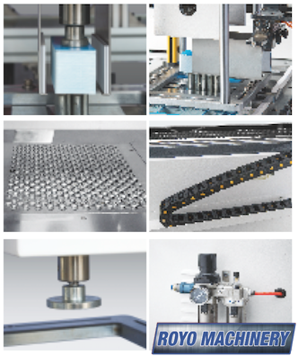 Royo Machinery RMSCB-1080