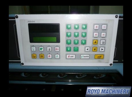 Royo Machinery RoyoCUT RPD-04
