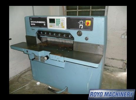 Royo Machinery RoyoCUT RPD-04