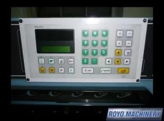 Royo Machinery RoyoCUT RPD-04