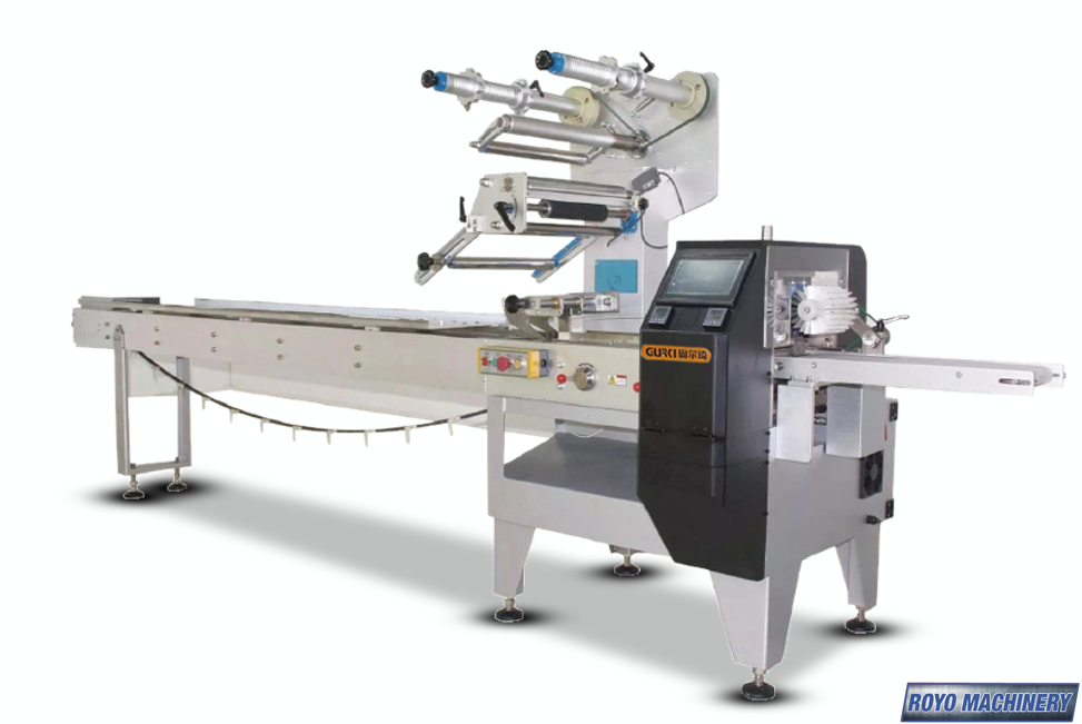 Royo Machinery RGP-180