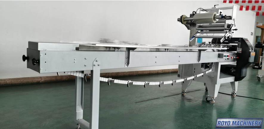 Royo Machinery RGP-180