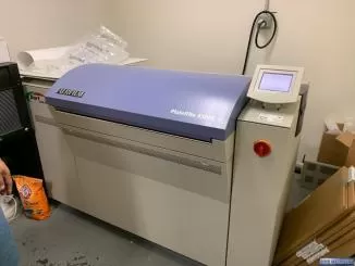 Screen Plate Rite 4300