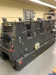 Heidelberg GTO V 52