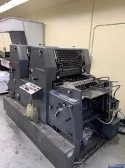 Heidelberg GTO Z 52