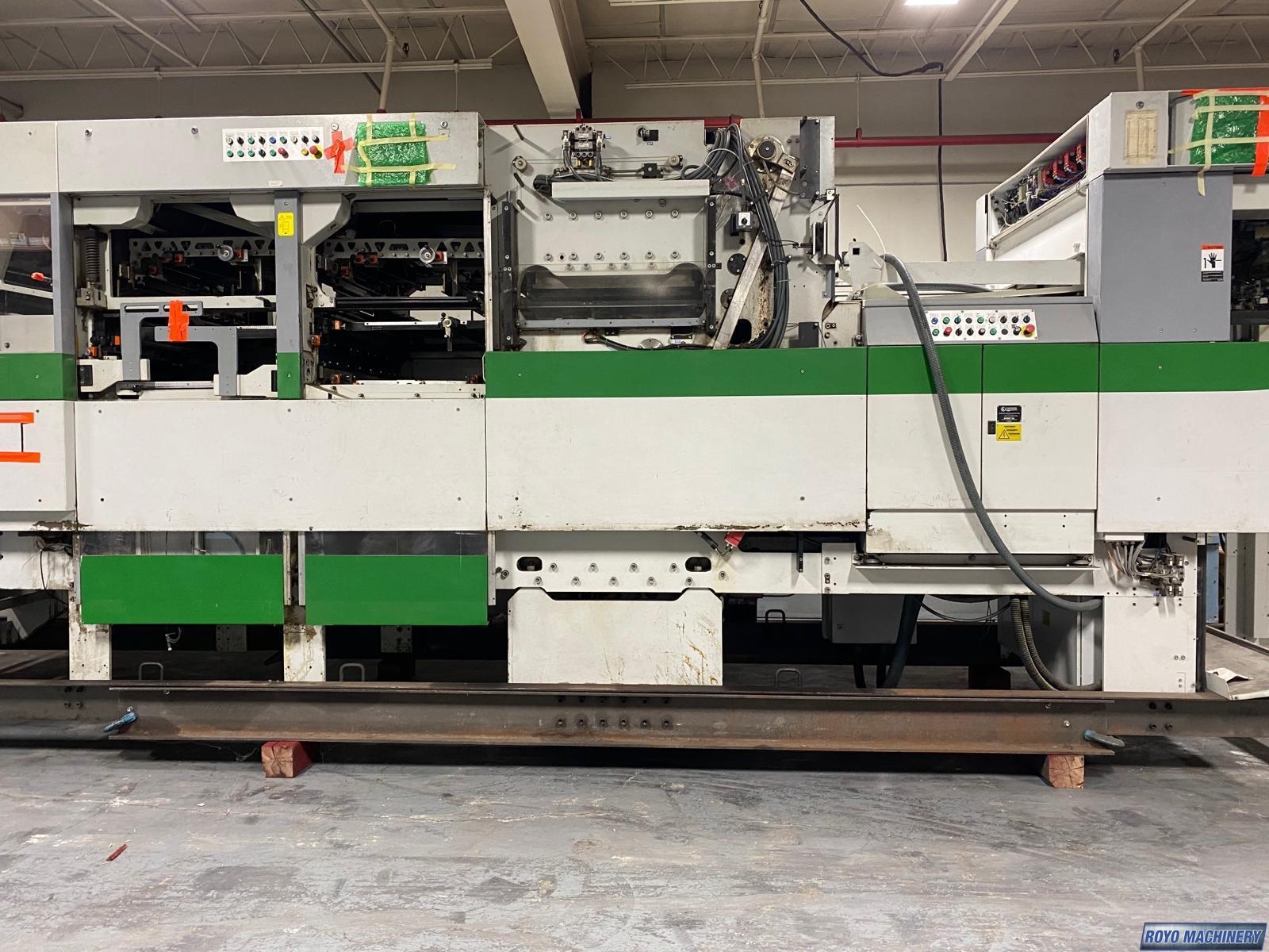 Bobst SP 106 PER