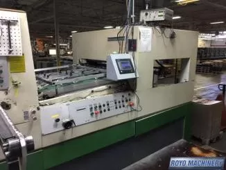 Bobst SP 102-CER II