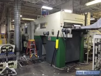 Bobst SP 102-CER II