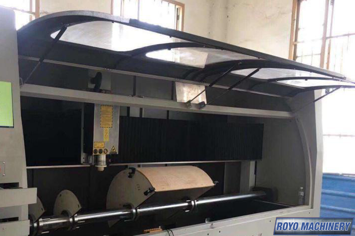 Royo Machinery RNT-3000CNC