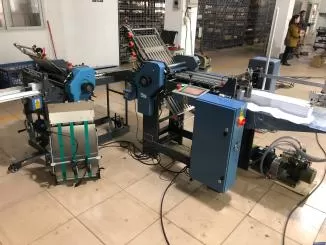 Royo Machinery R-360T 6/4