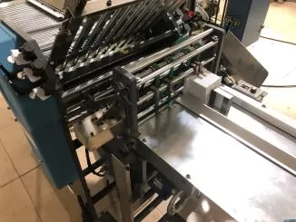 Royo Machinery R-360T 6/4
